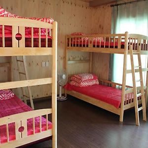 Bed 4-Bed Female Dormitory Room